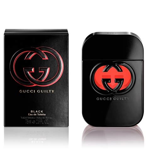 gucci guilty black fem 75ml|Gucci Guilty black cheapest price.